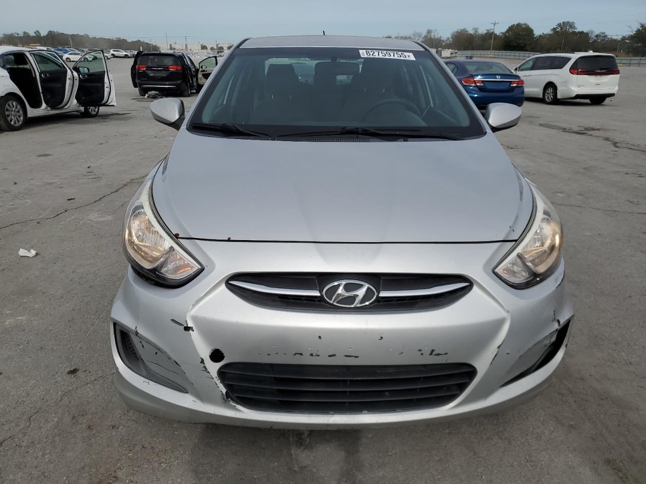 2016 HYUNDAI ACCENT