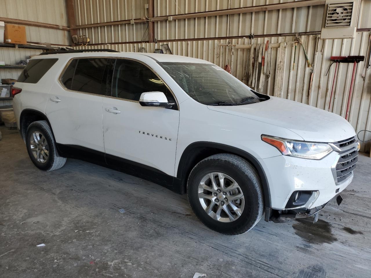 2019 CHEVROLET TRAVERSE