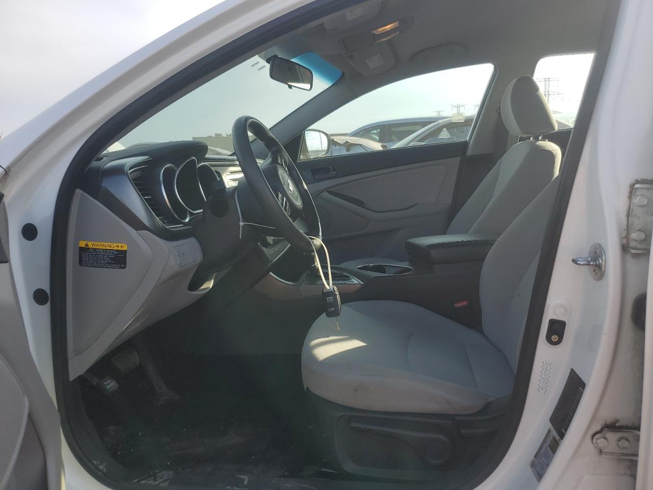 2014 KIA OPTIMA