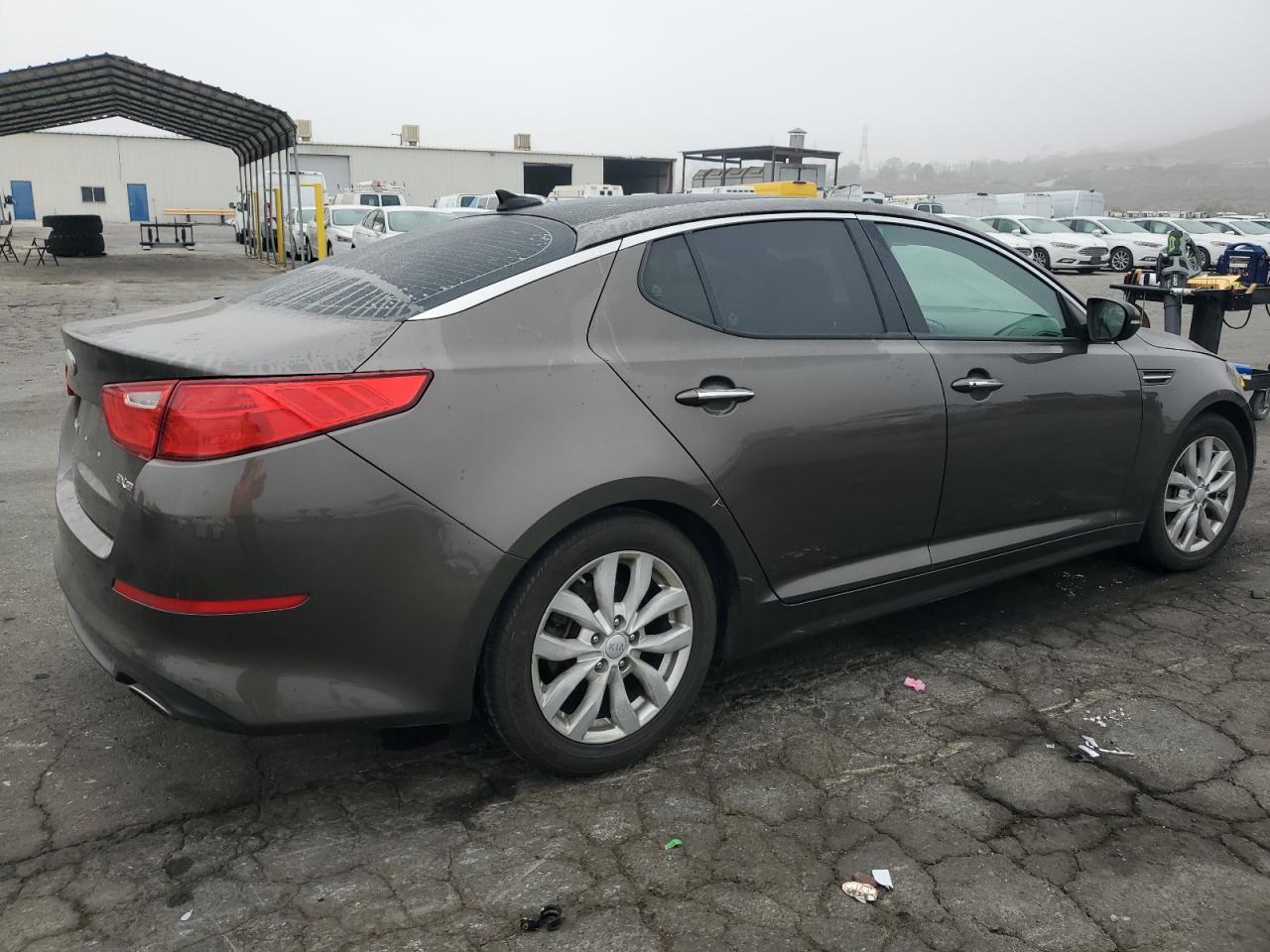 2014 KIA OPTIMA