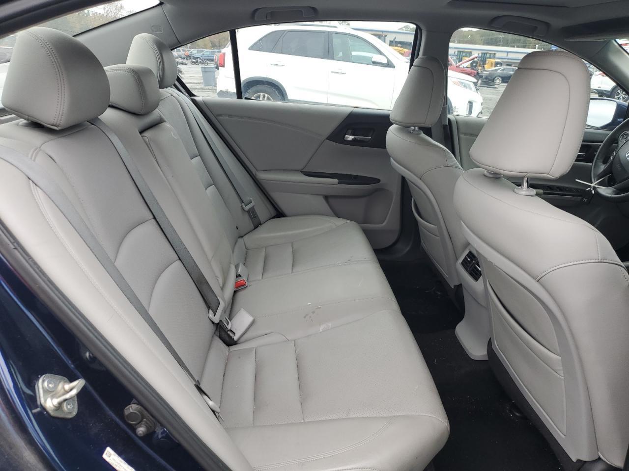 2014 HONDA ACCORD