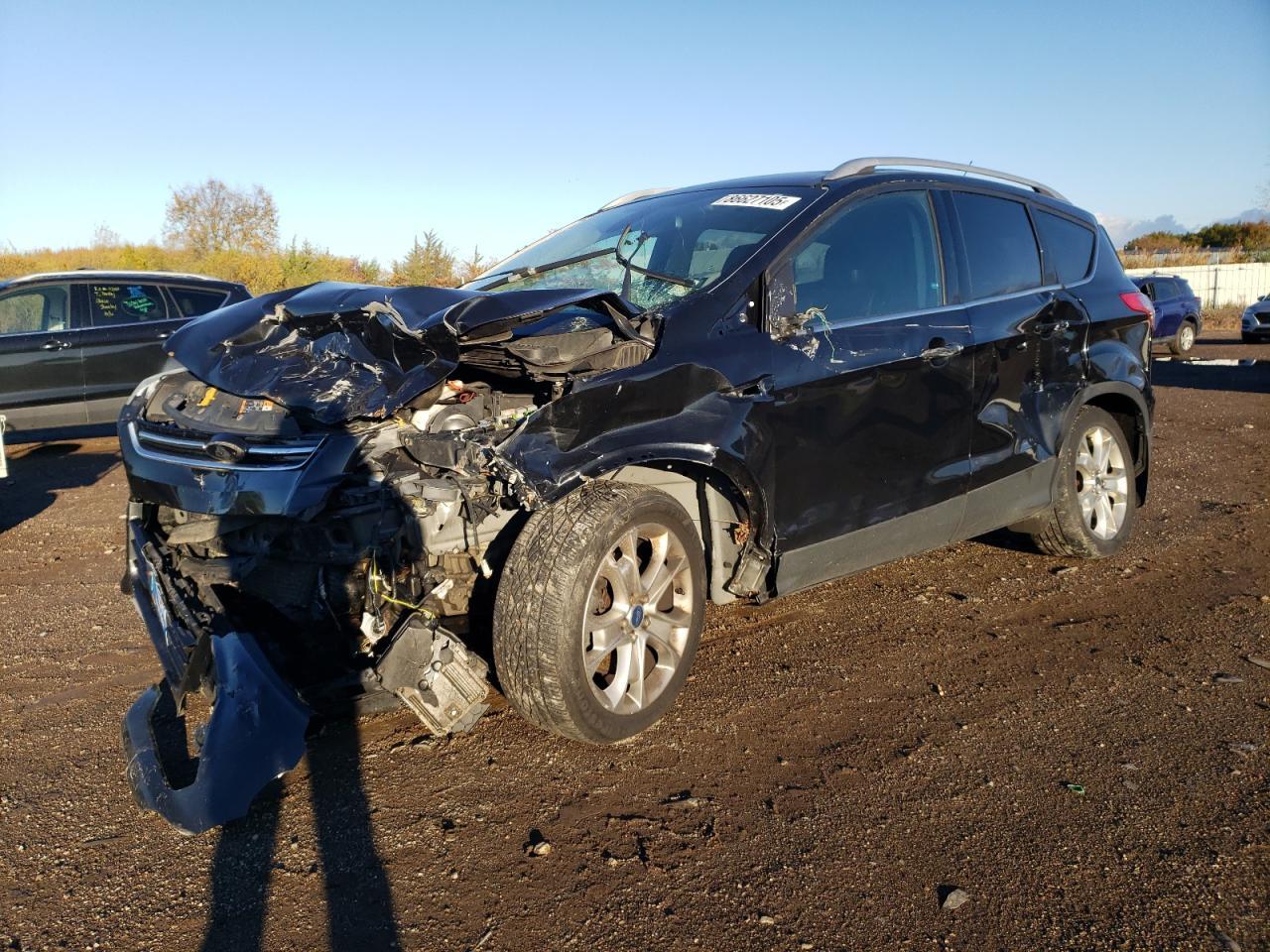 2014 FORD ESCAPE