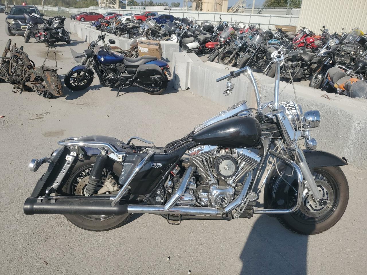 2001 HARLEY-DAVIDSON FLHRCI