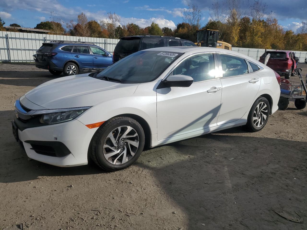 2018 HONDA CIVIC