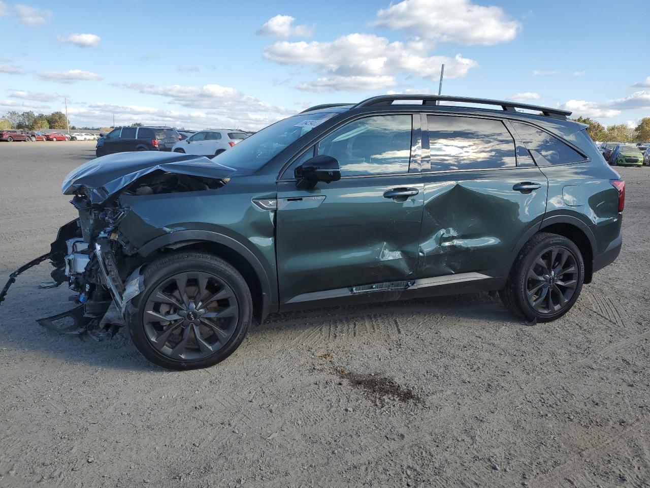 2022 KIA SORENTO