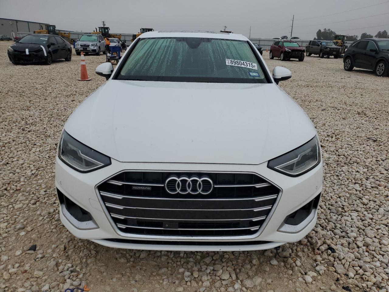 2021 AUDI A4