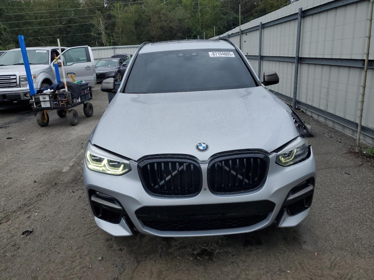 2021 BMW X3
