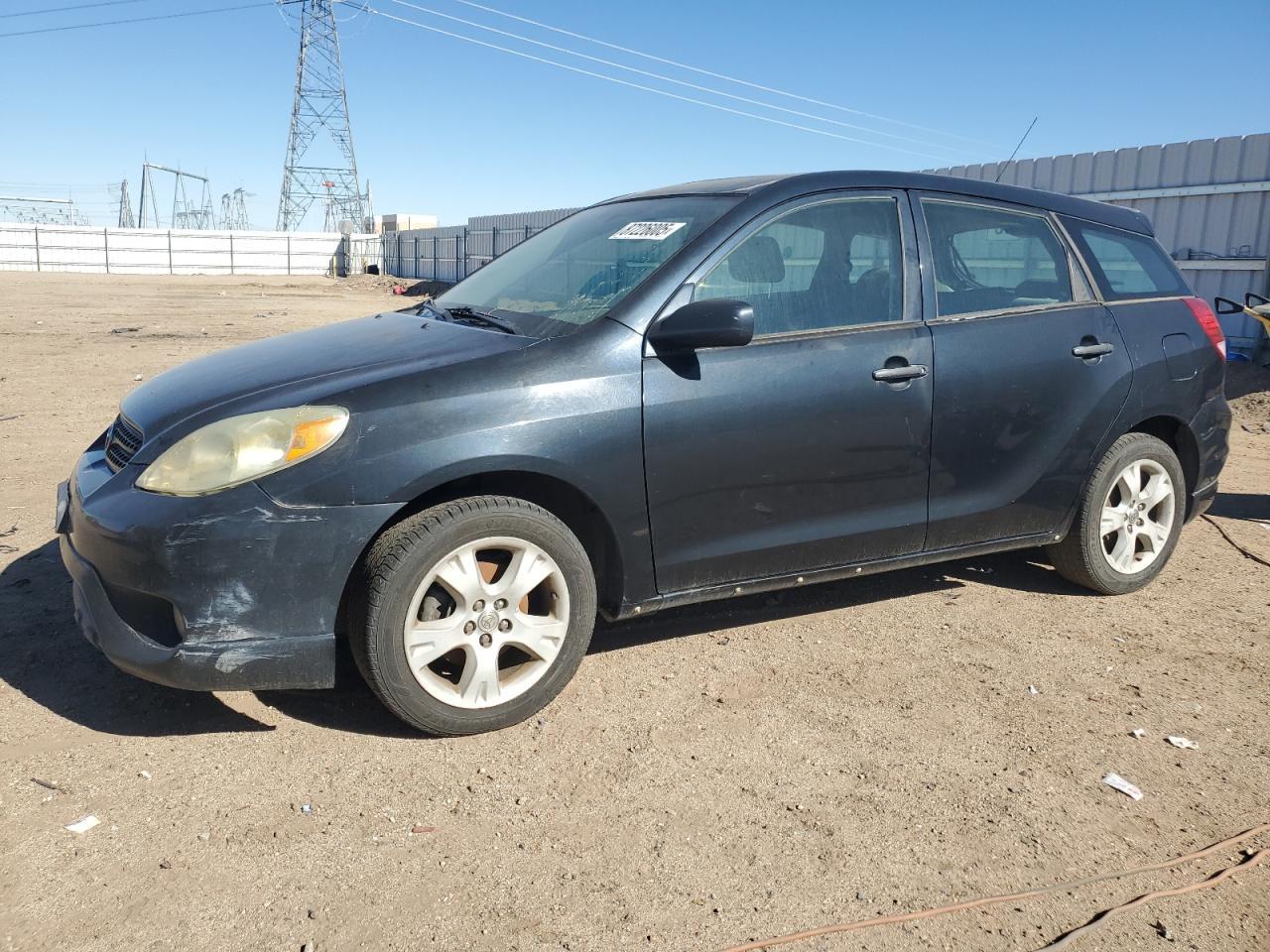 2005 TOYOTA COROLLA