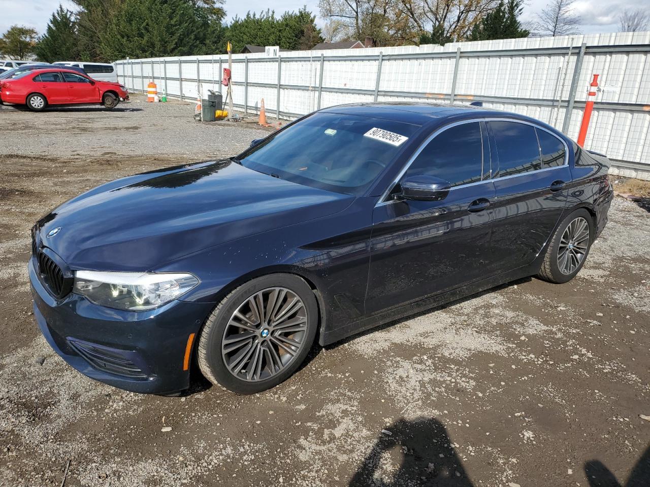 2019 BMW 5 series