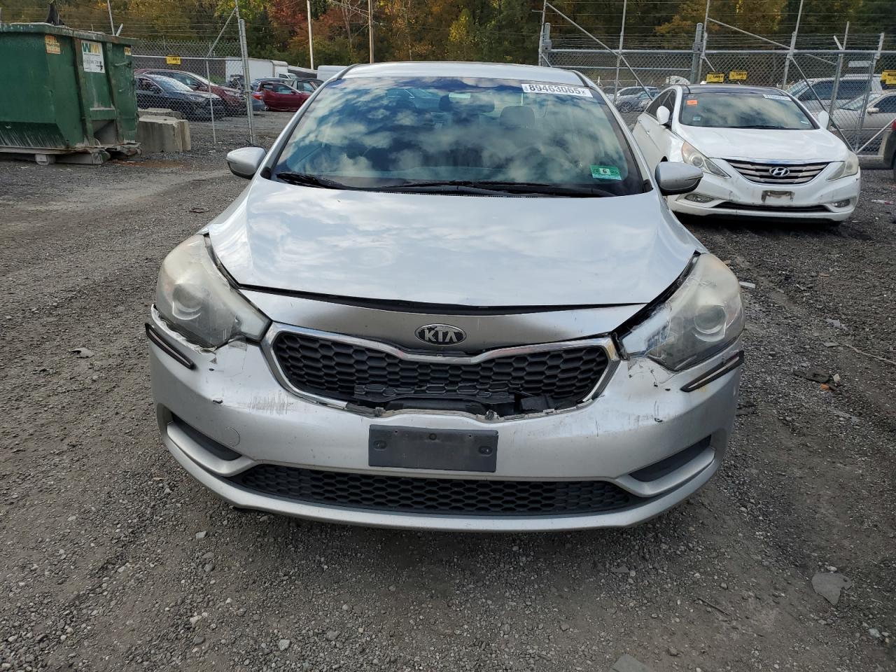 2014 KIA FORTE