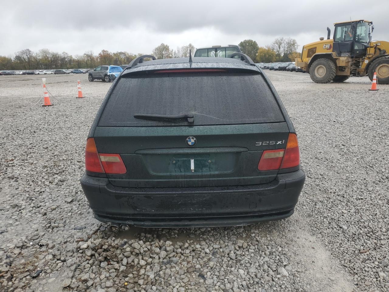 2003 BMW 3 SERIES