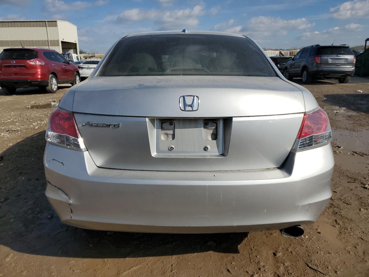 2008 HONDA ACCORD