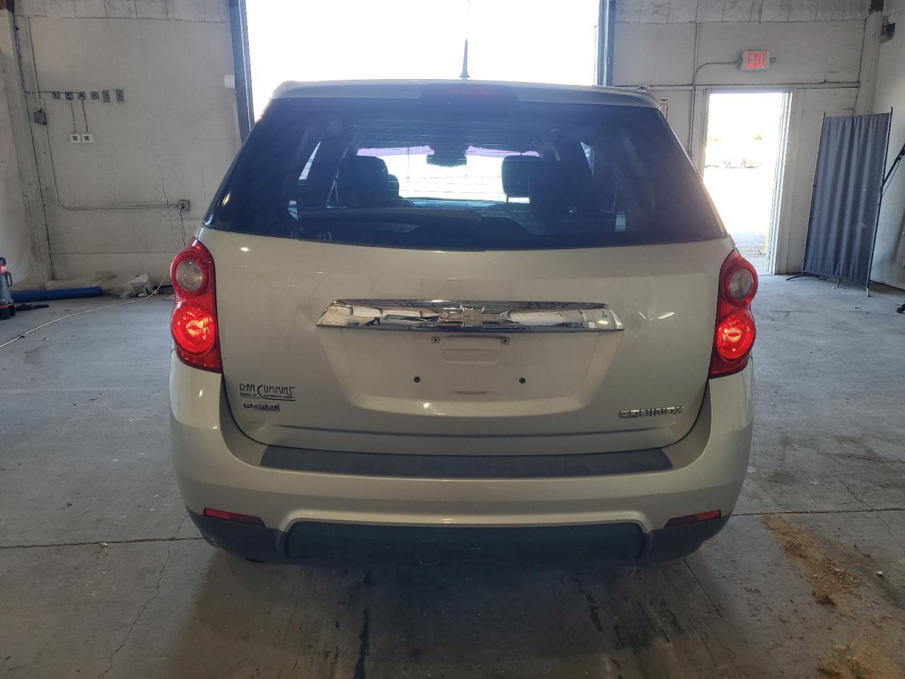 2012 CHEVROLET EQUINOX