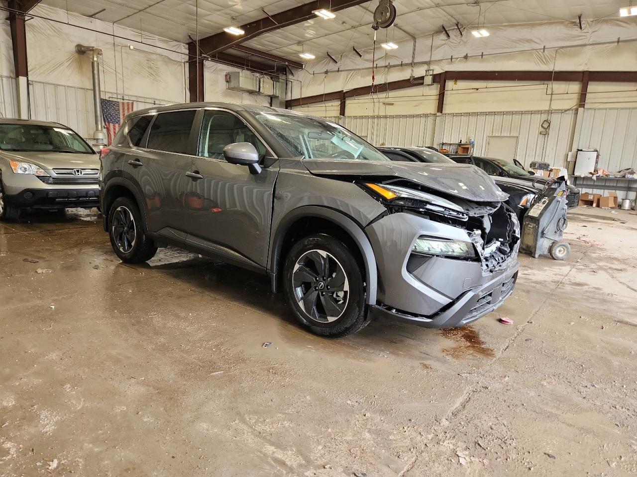 2025 NISSAN ROGUE