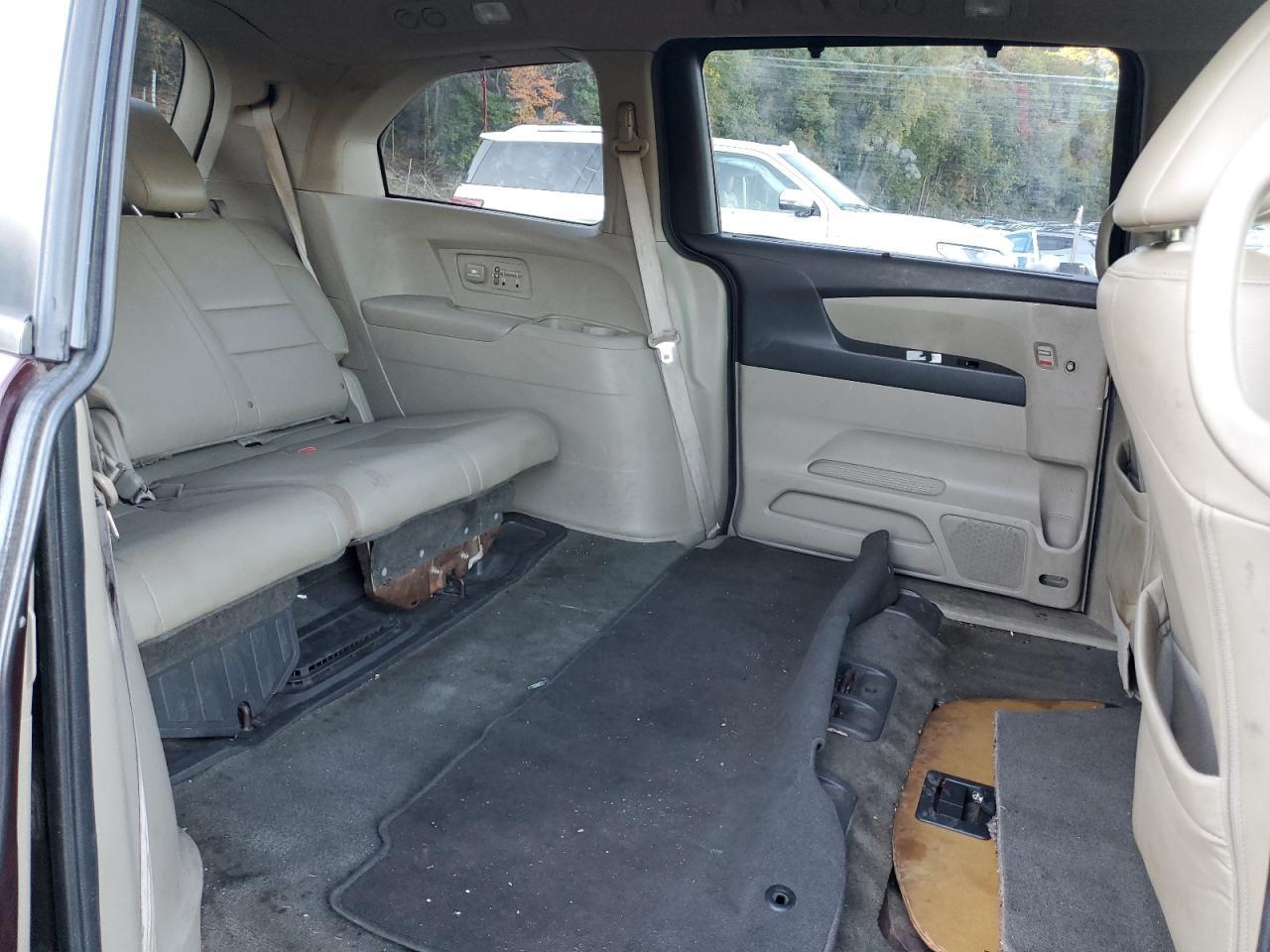2011 HONDA ODYSSEY
