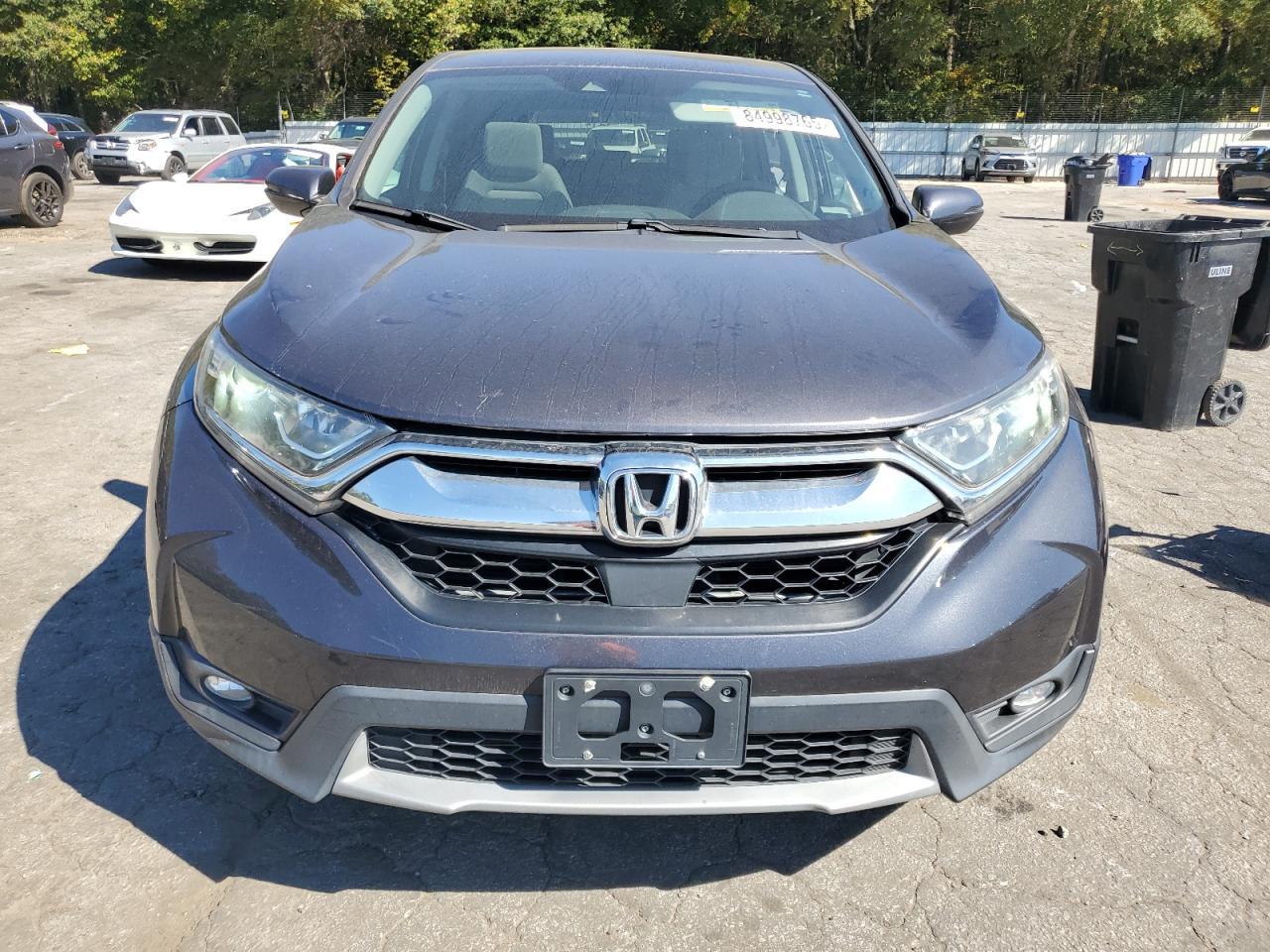 2017 HONDA CR-V