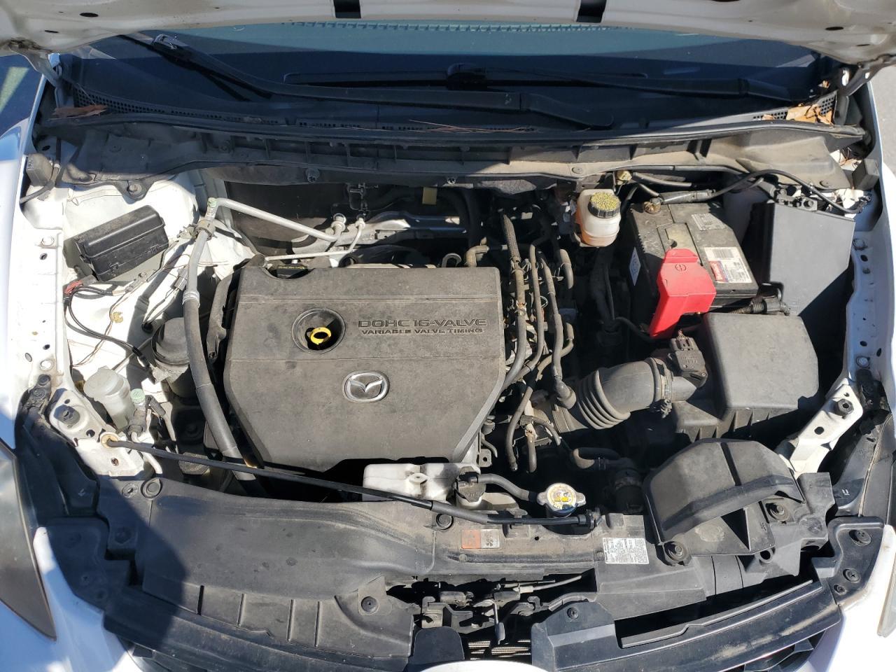 2011 MAZDA CX-7