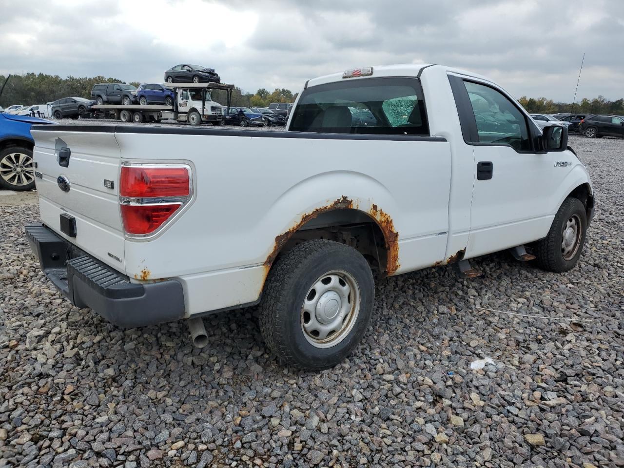 2012 FORD F-150