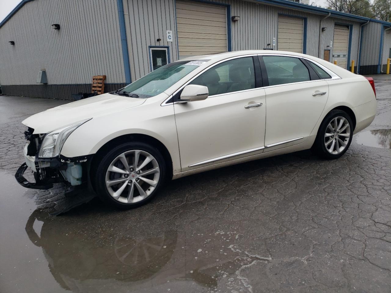 2013 CADILLAC XTS