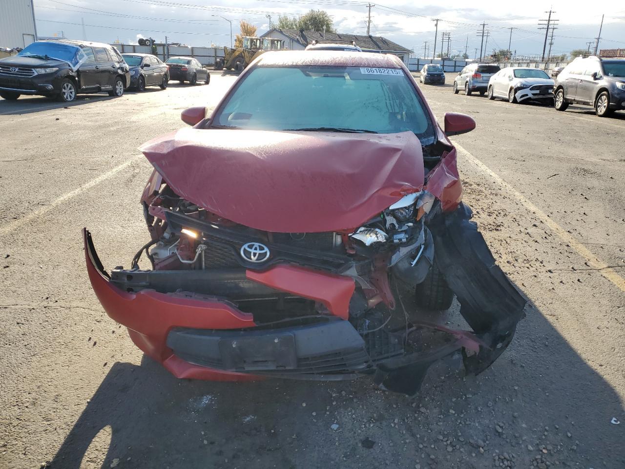 2014 TOYOTA COROLLA