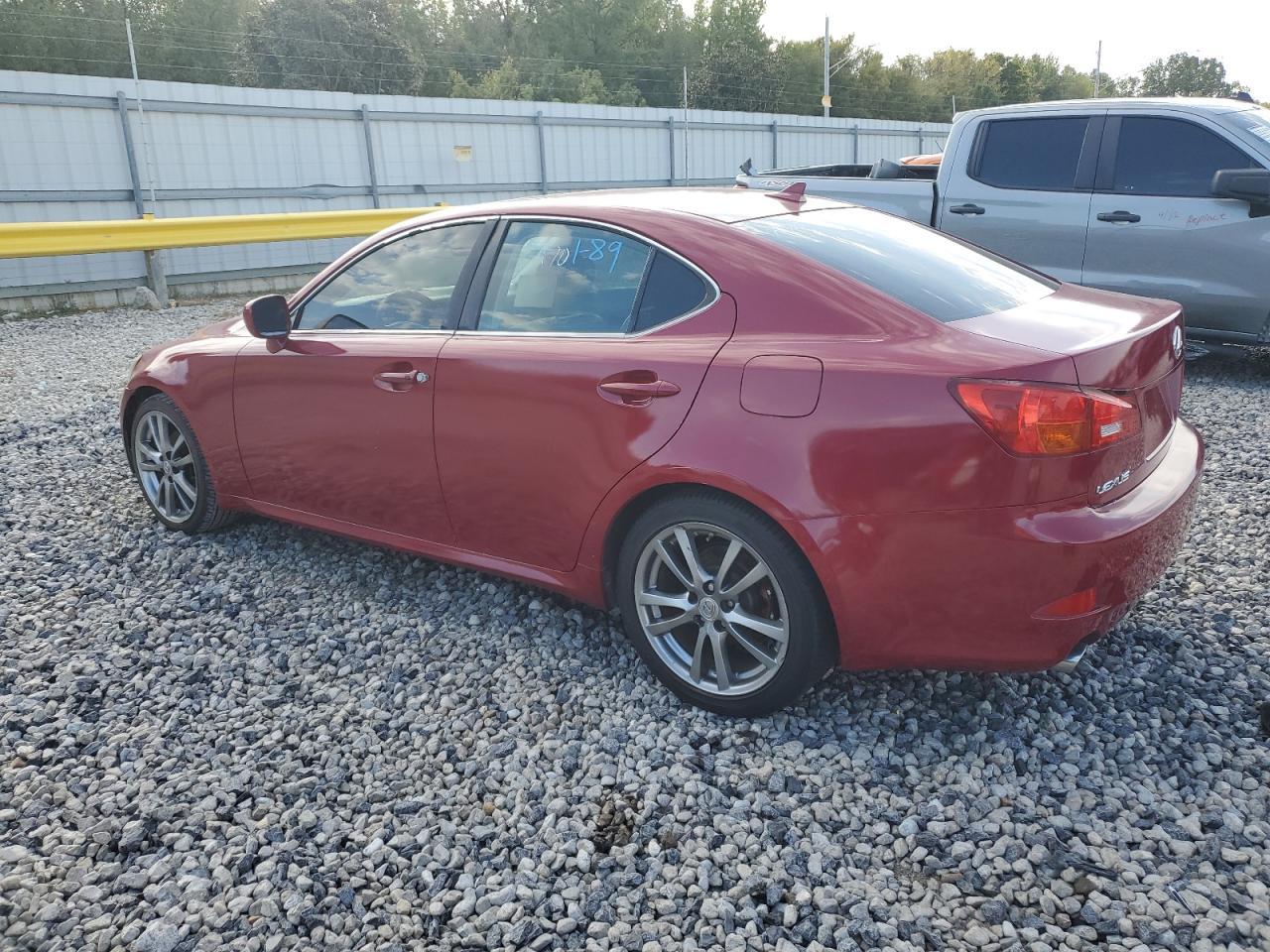 2008 LEXUS IS 250