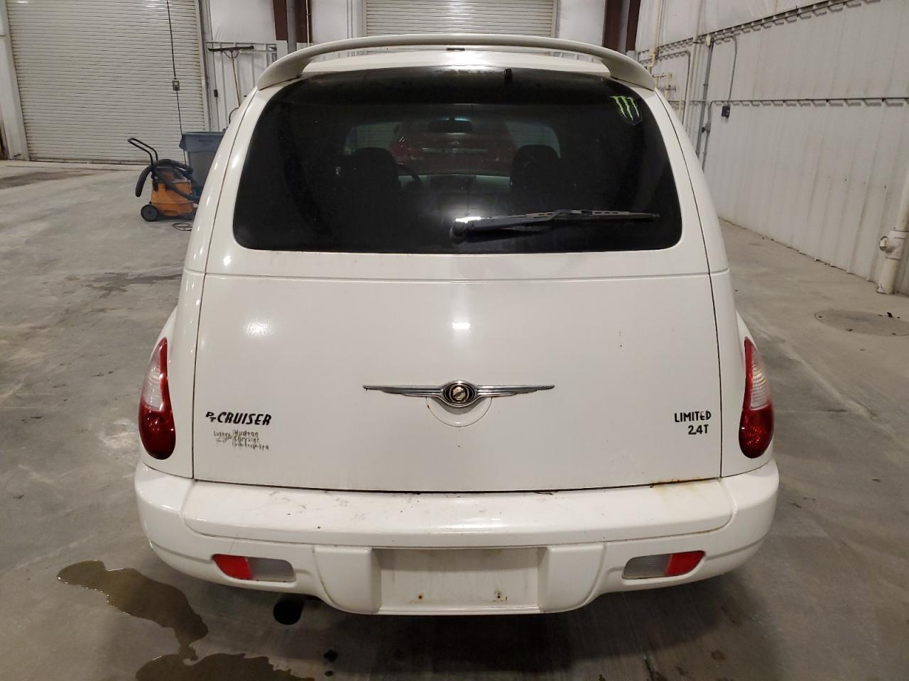 2008 CHRYSLER PT CRUISER