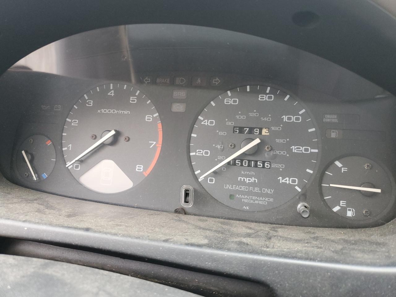 1995 HONDA ACCORD