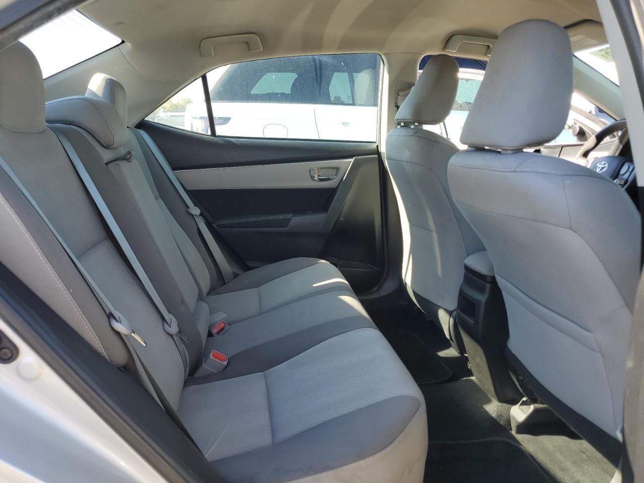 2018 TOYOTA COROLLA