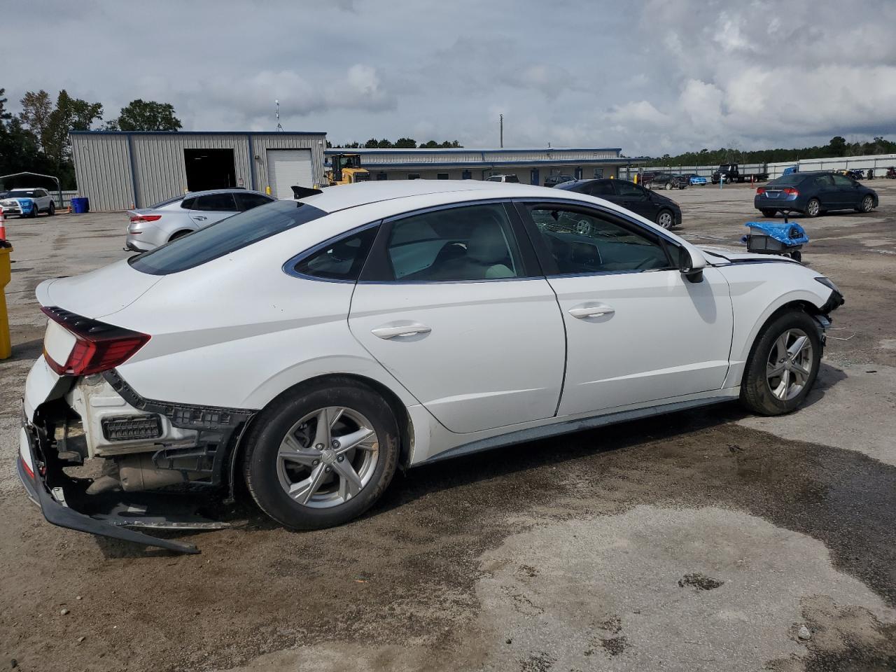 2021 HYUNDAI SONATA
