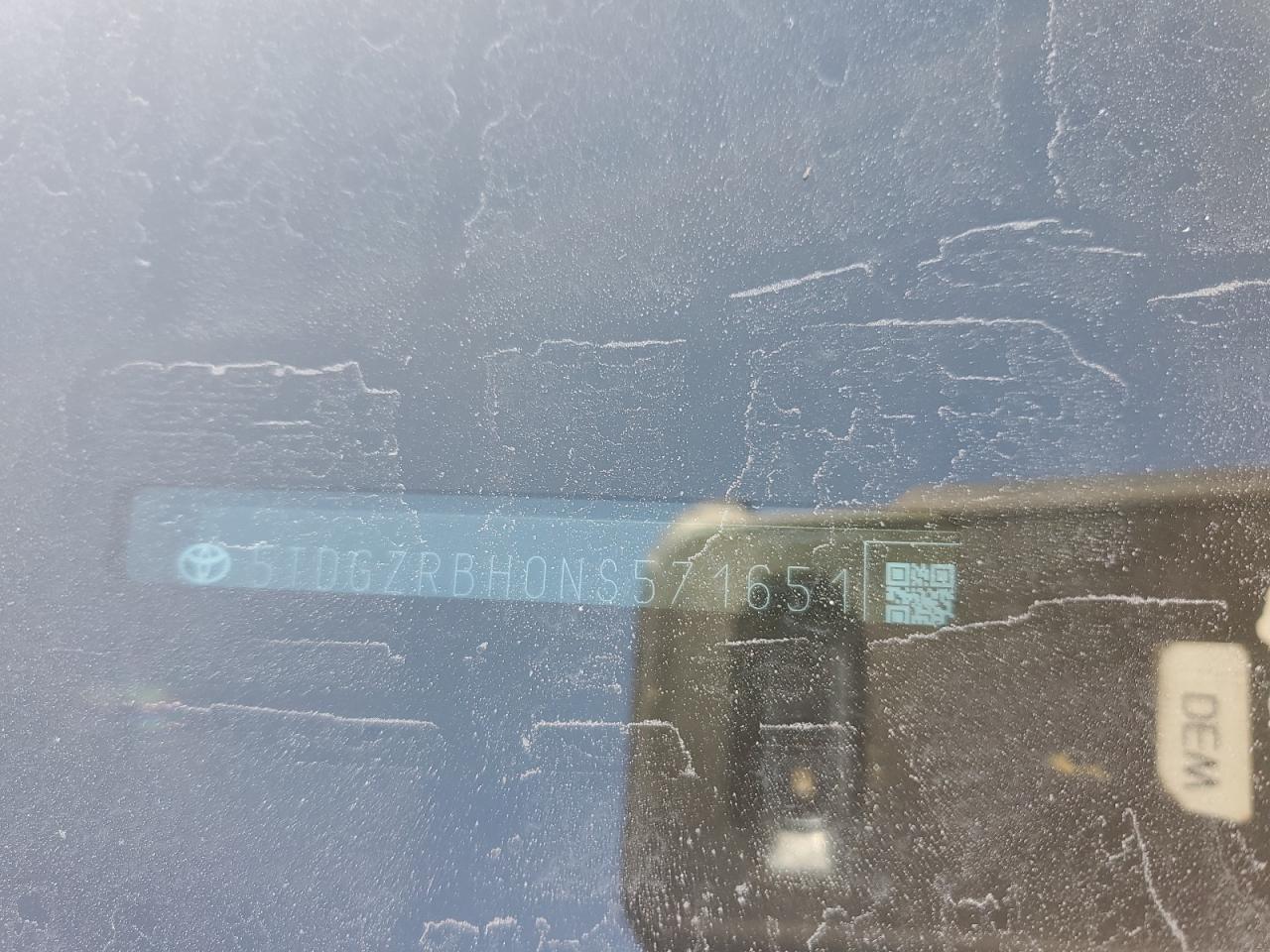 2022 TOYOTA HIGHLANDER