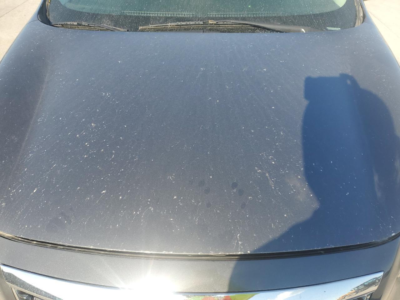 2013 INFINITI JX35