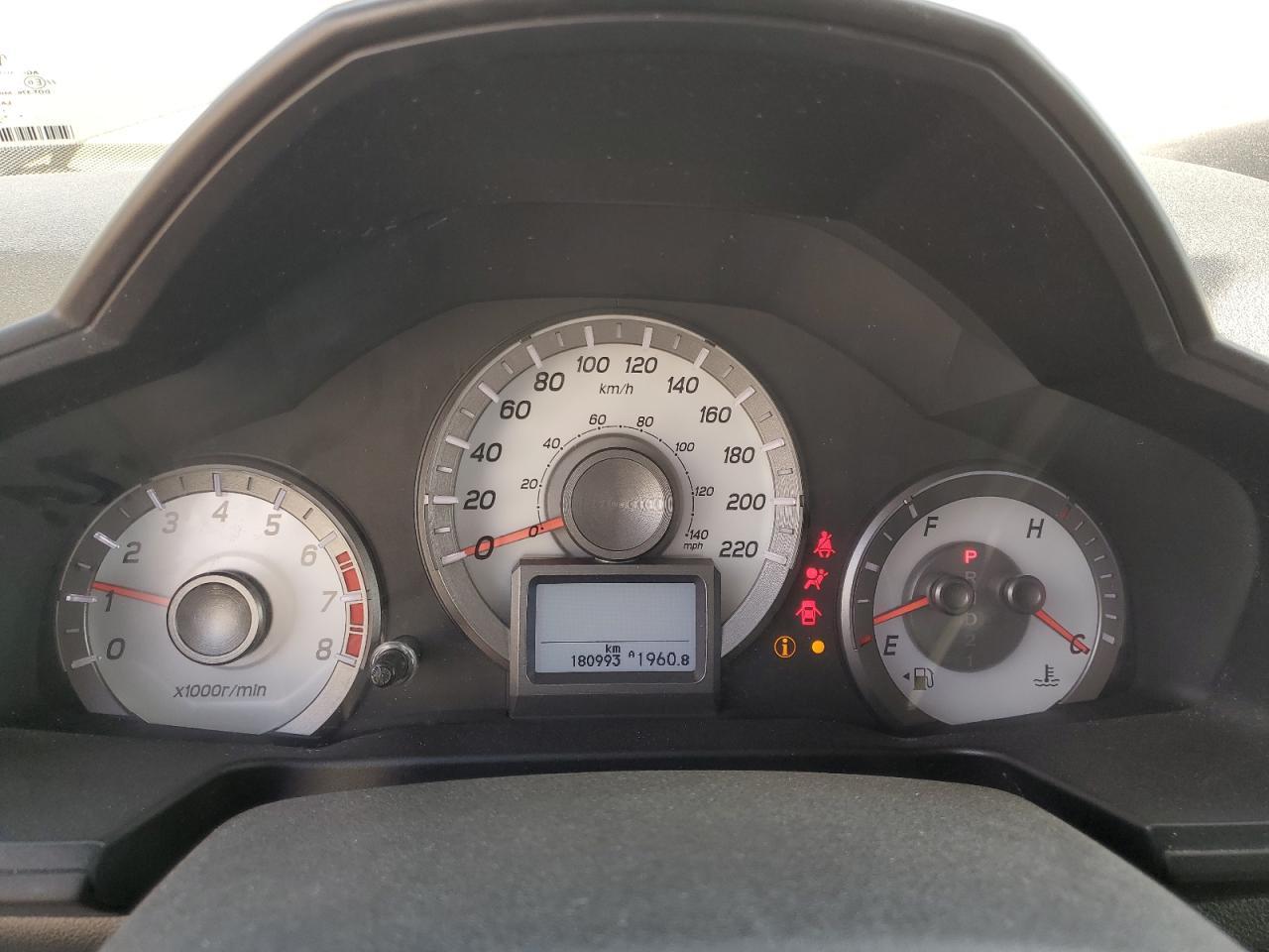 2013 HONDA PILOT