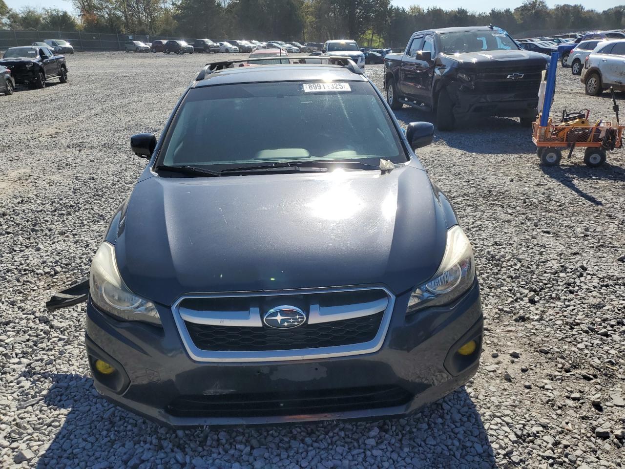 2013 SUBARU IMPREZA
