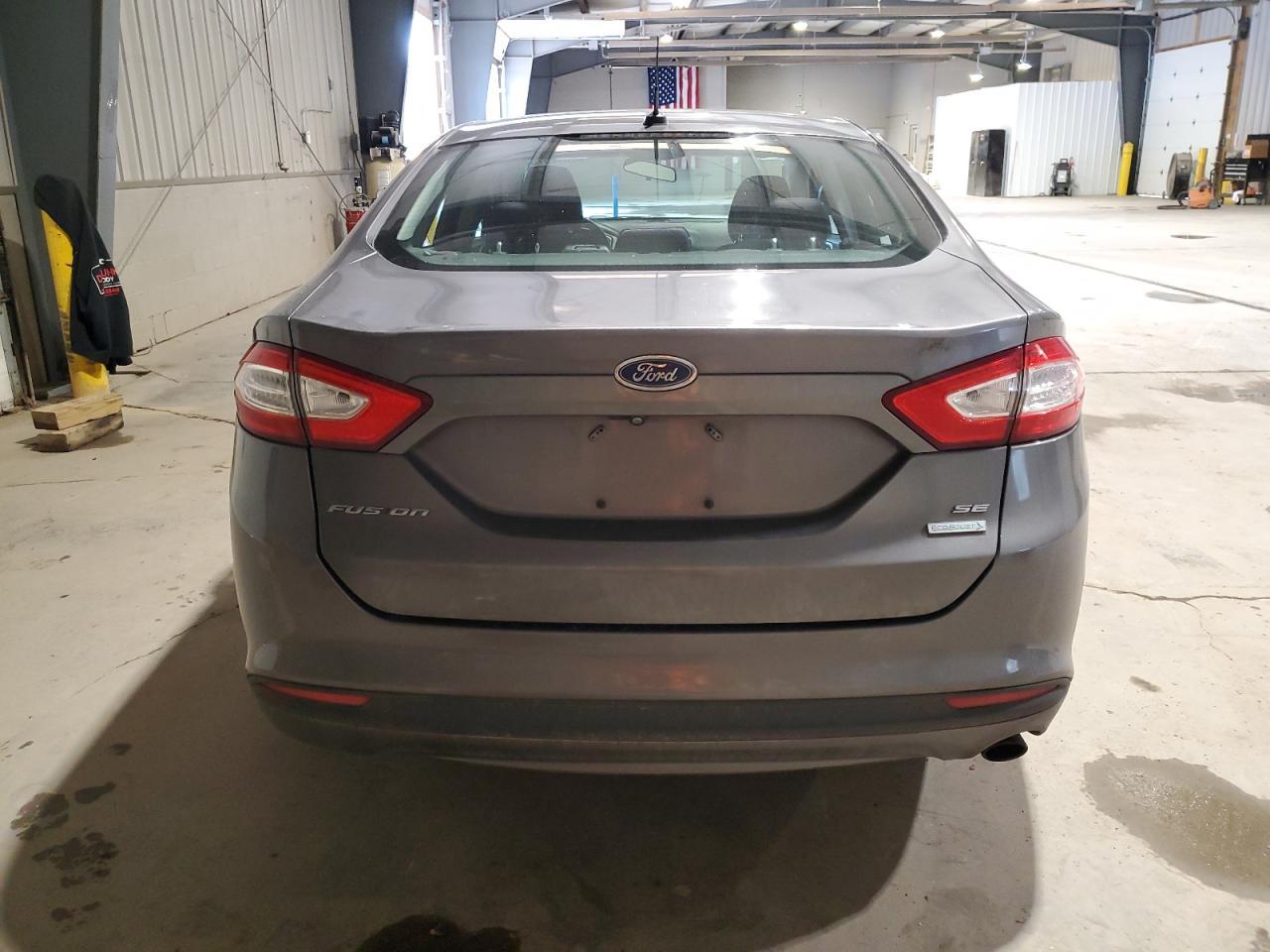 2014 FORD FUSION