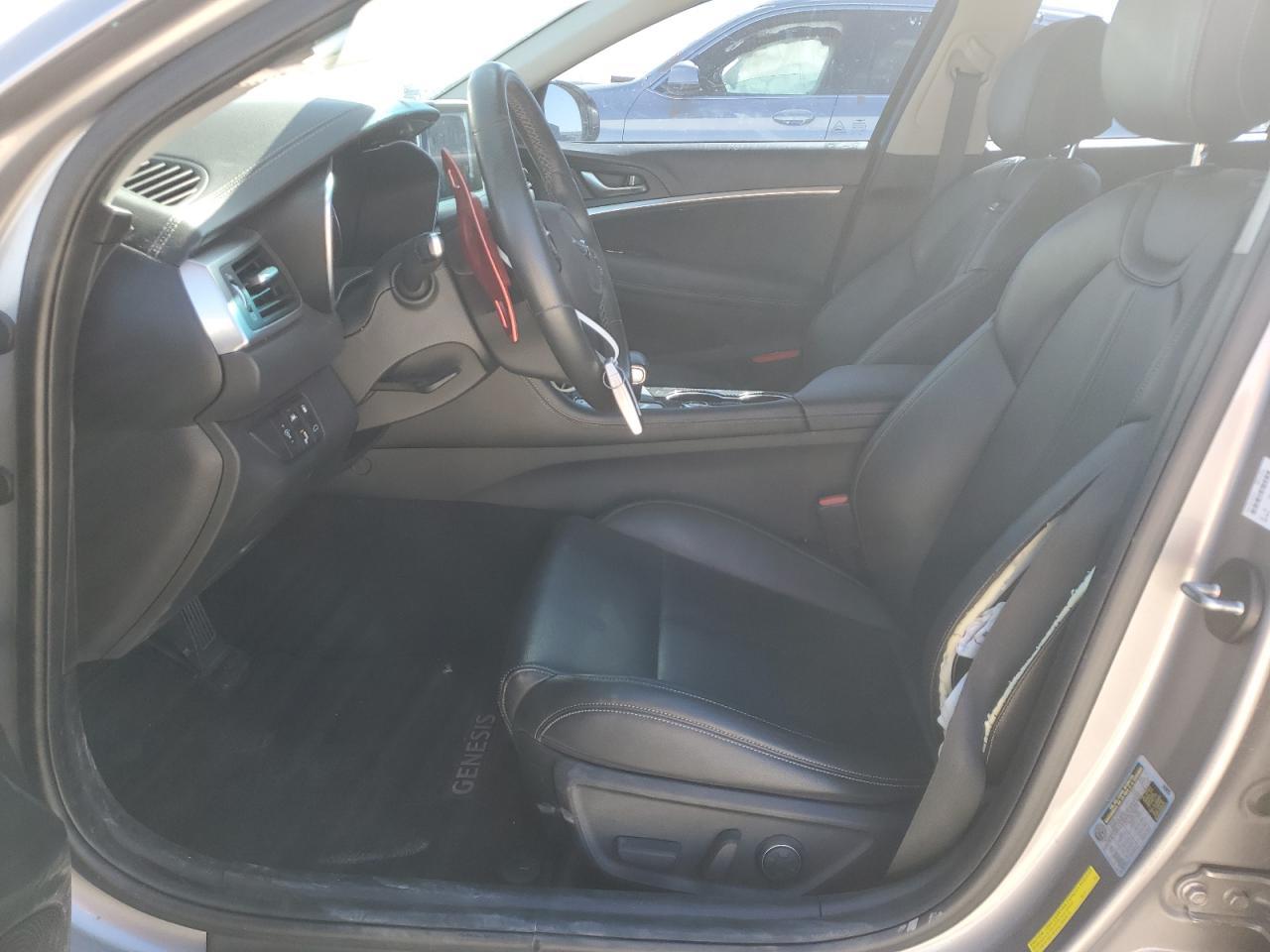 2020 GENESIS G70