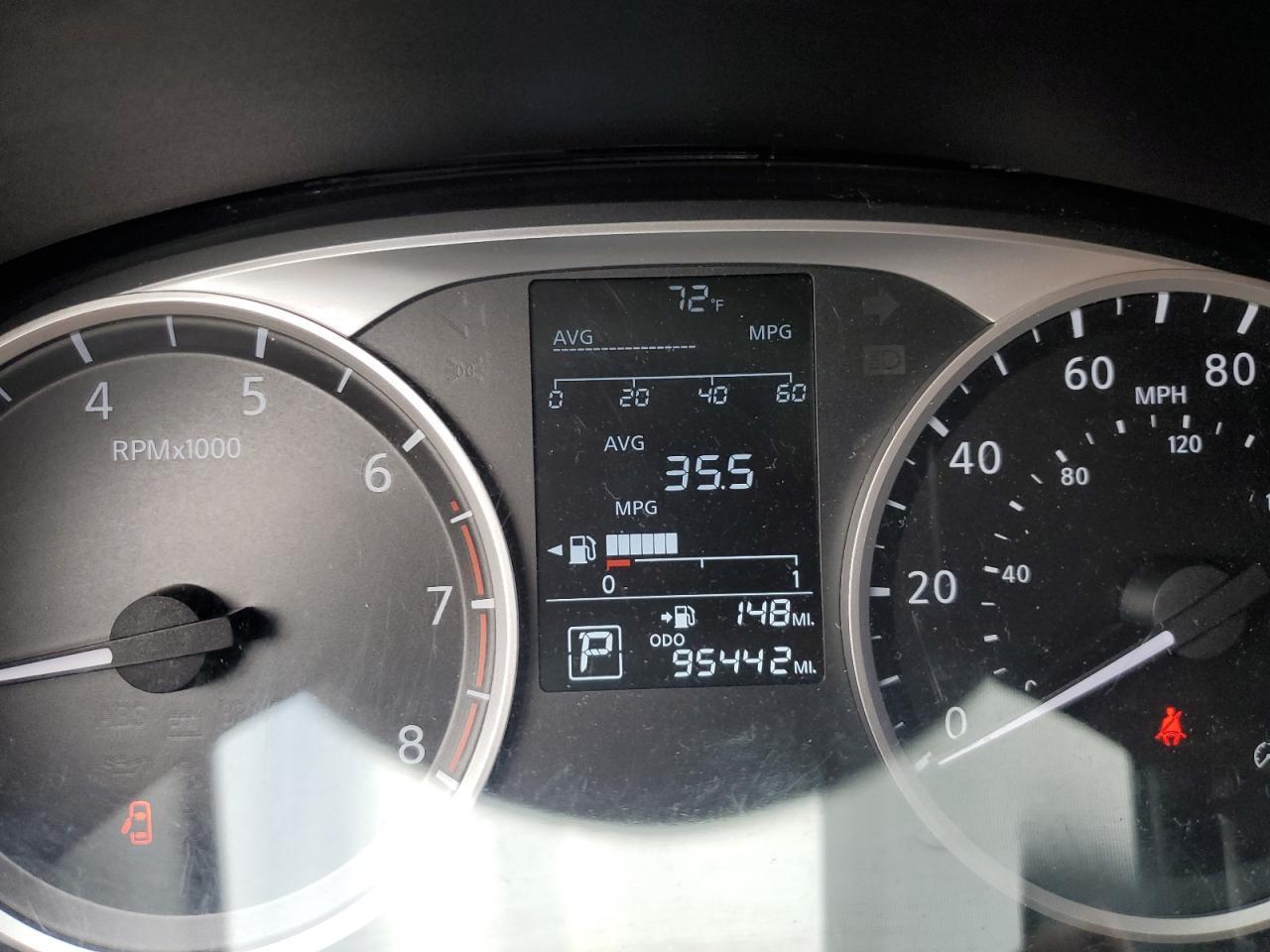 2021 NISSAN VERSA