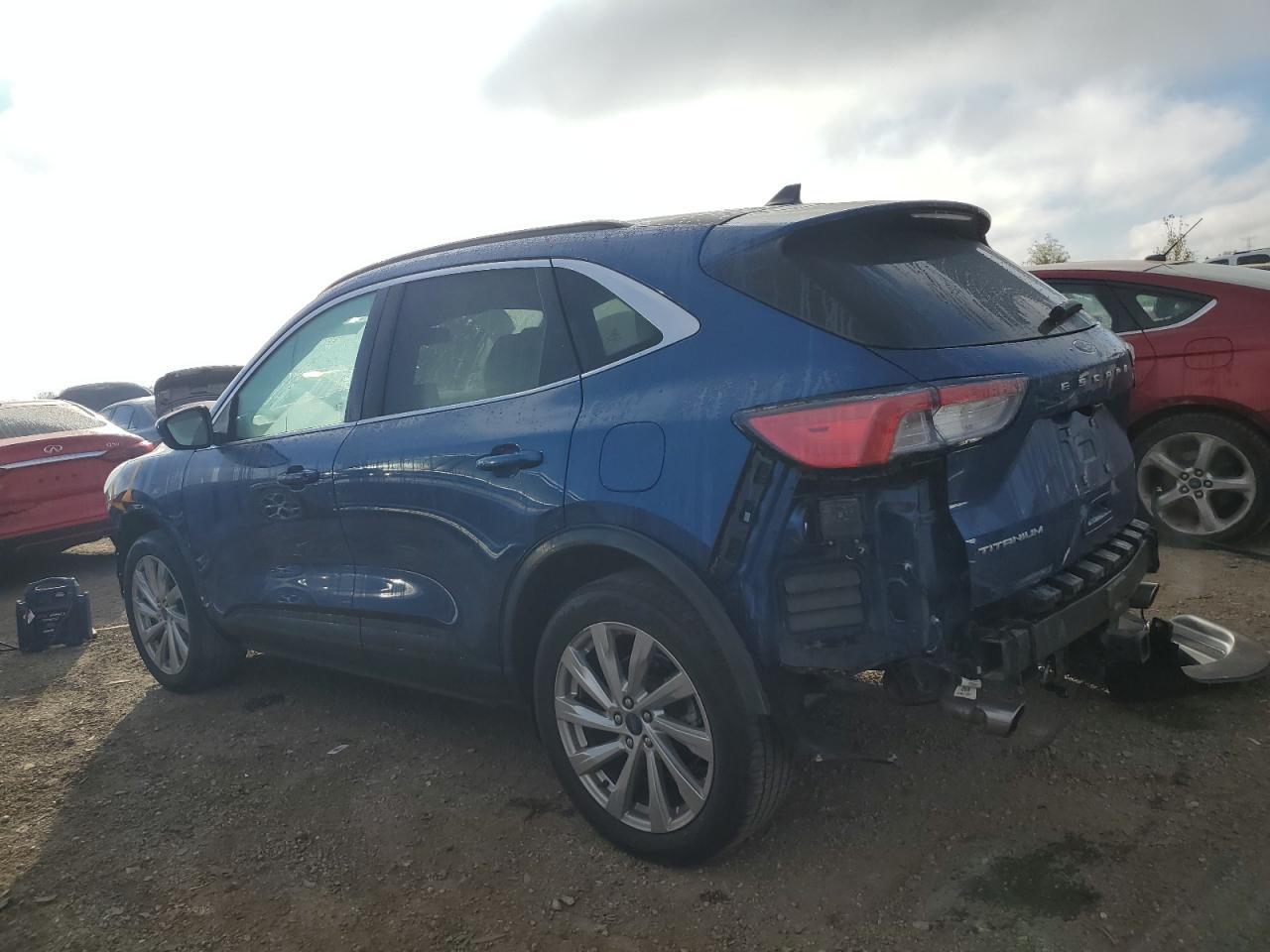 2022 FORD ESCAPE