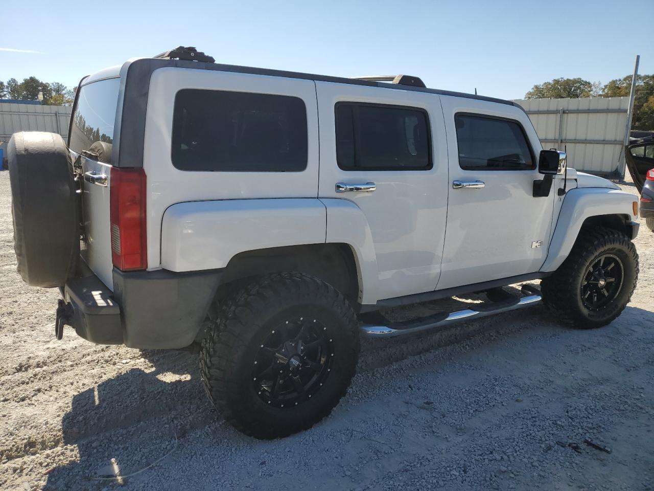 2009 HUMMER H3