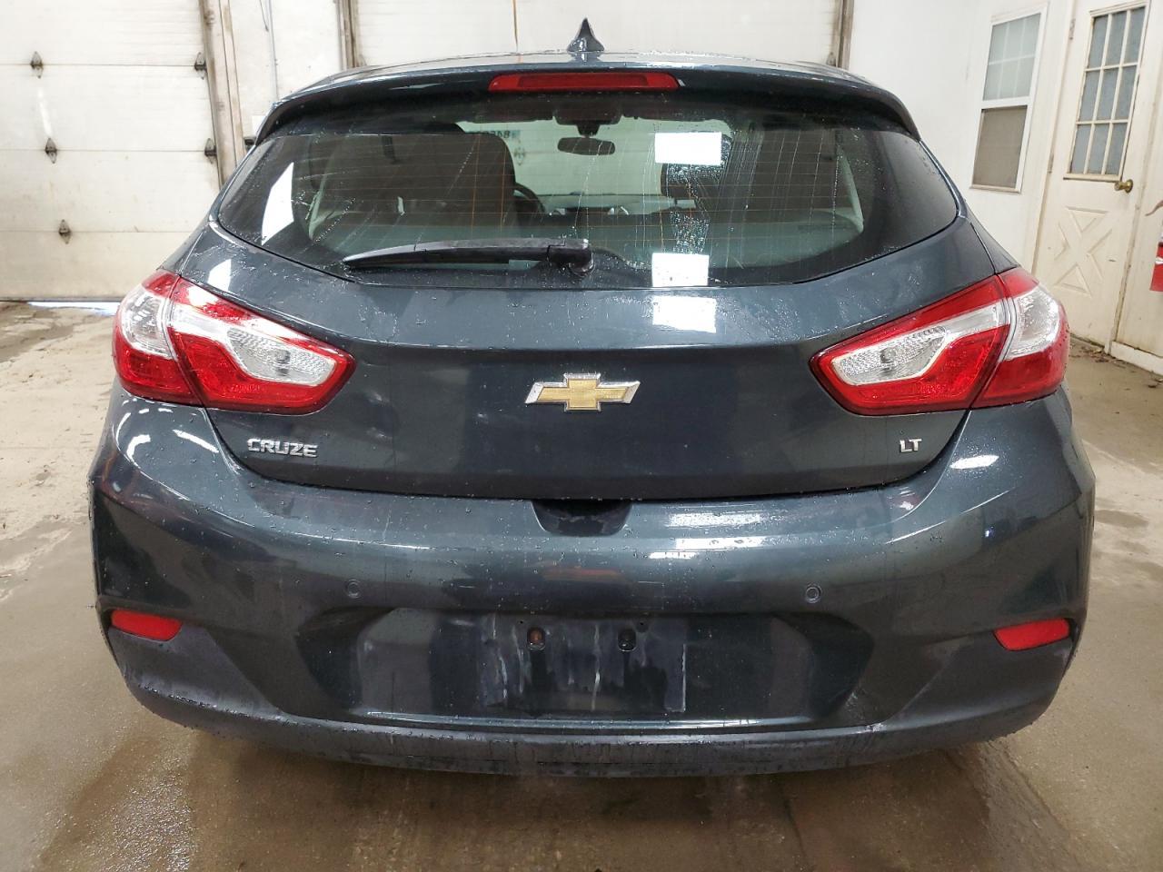 2017 CHEVROLET CRUZE