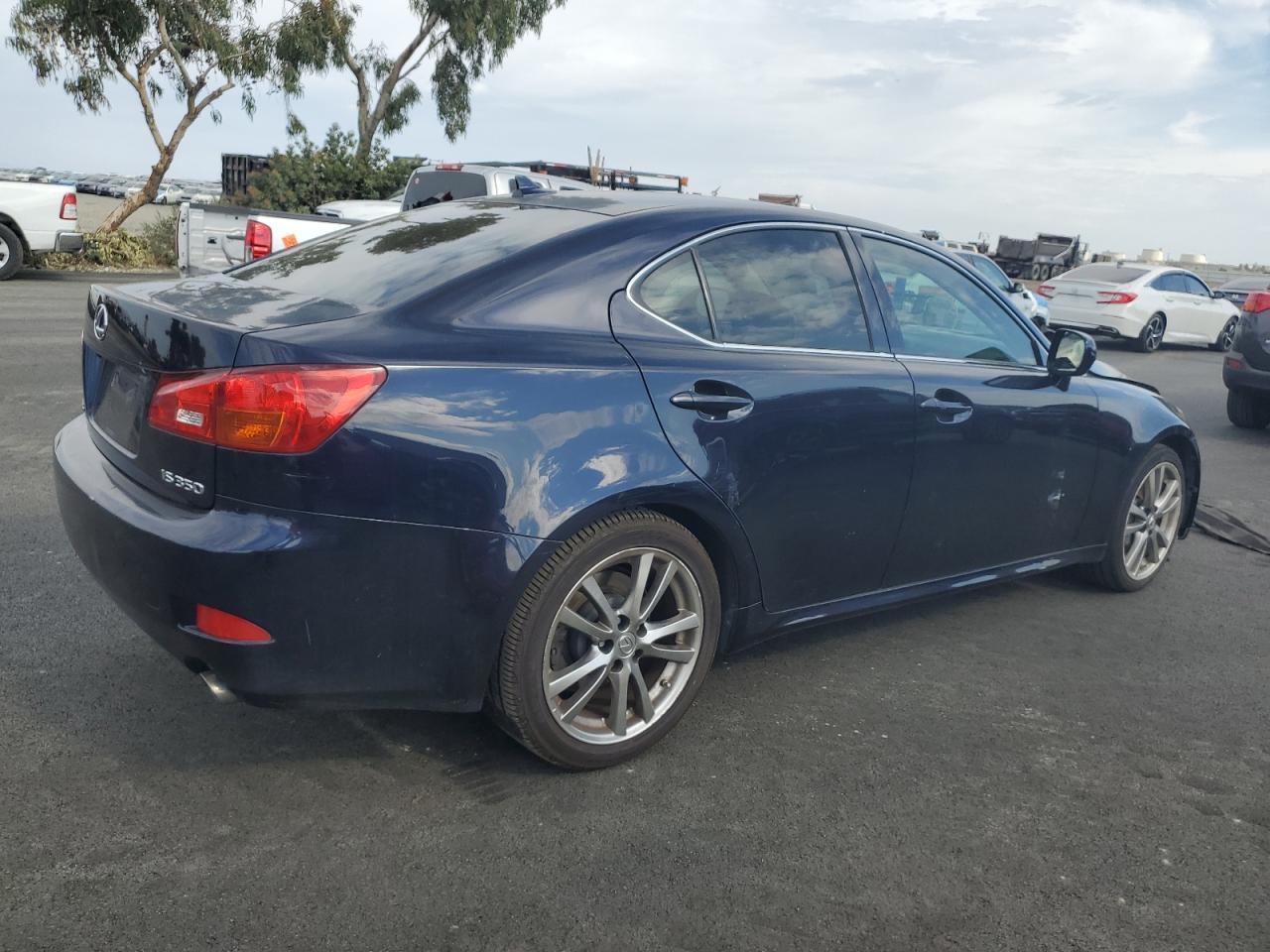 2008 LEXUS IS 350