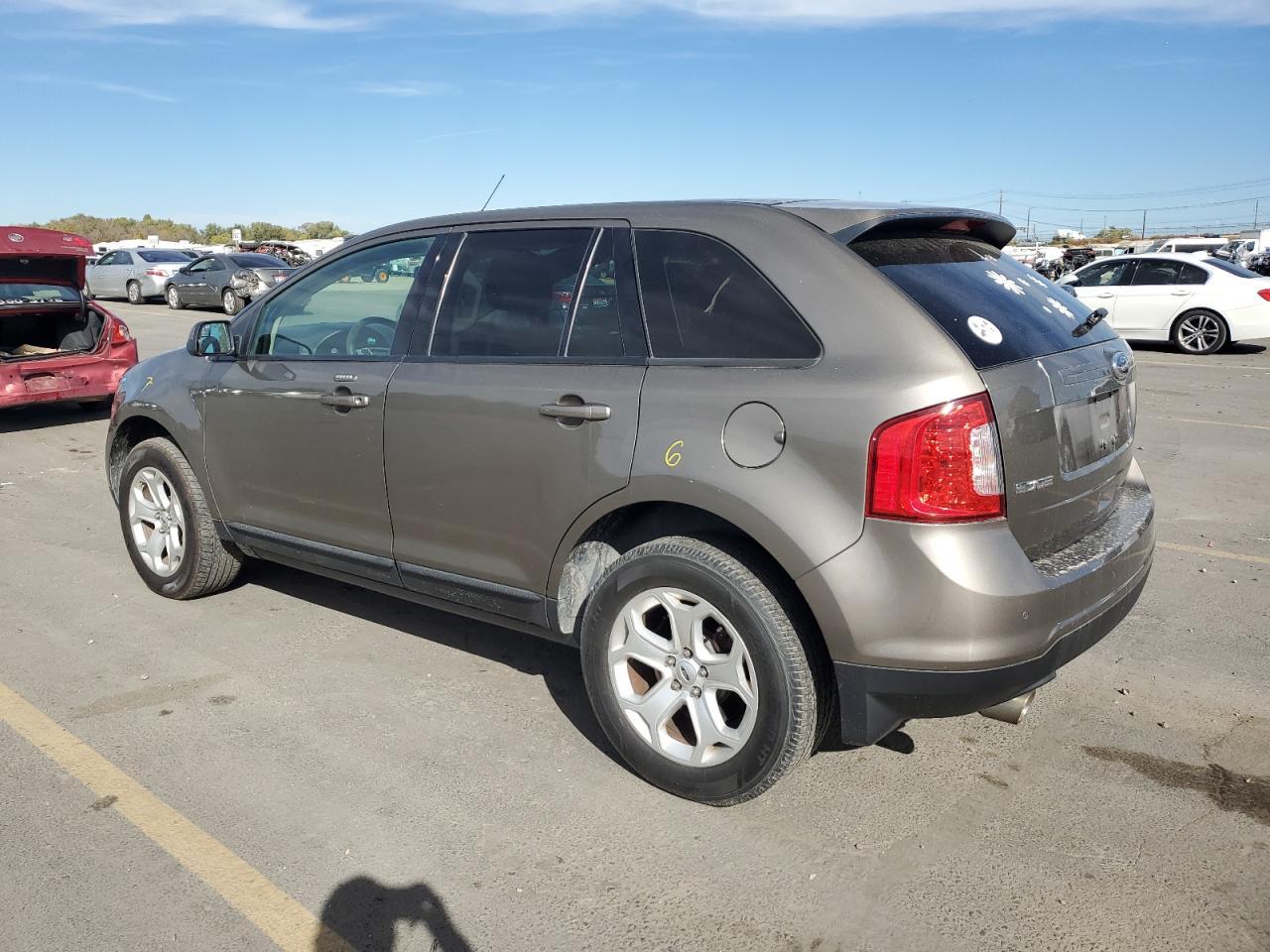 2013 FORD EDGE