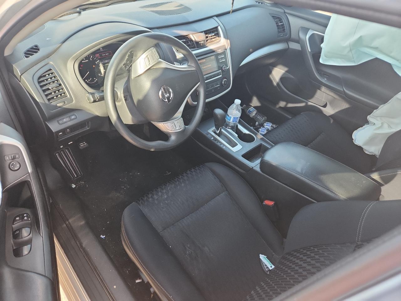 2018 NISSAN ALTIMA