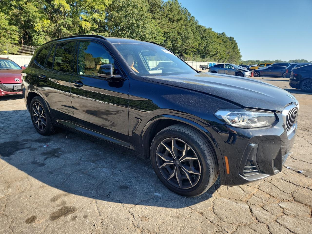 2024 BMW X3