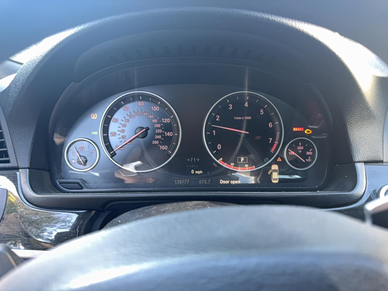 2011 BMW 5 series
