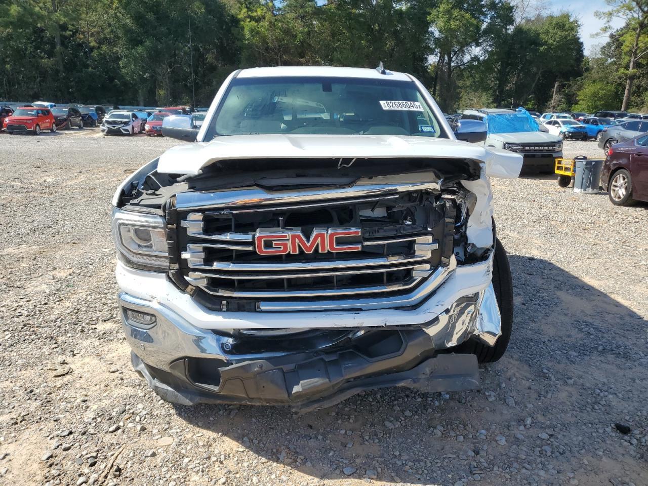2018 GMC Sierra