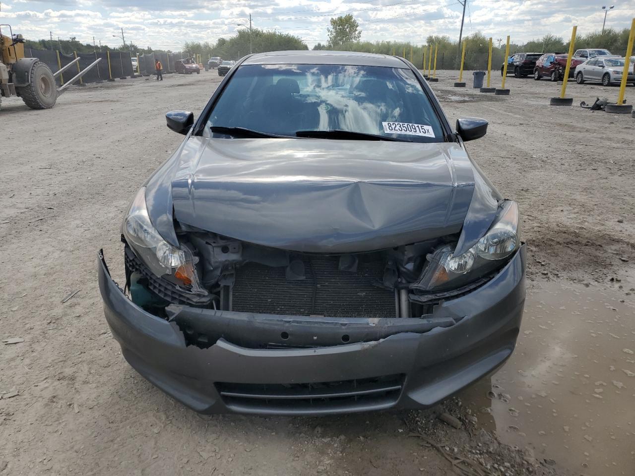 2011 HONDA ACCORD