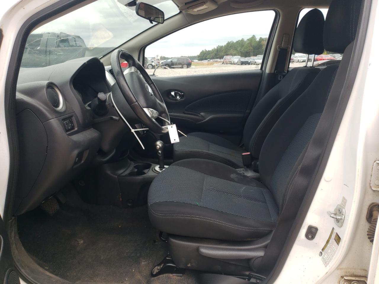 2015 NISSAN Versa Note