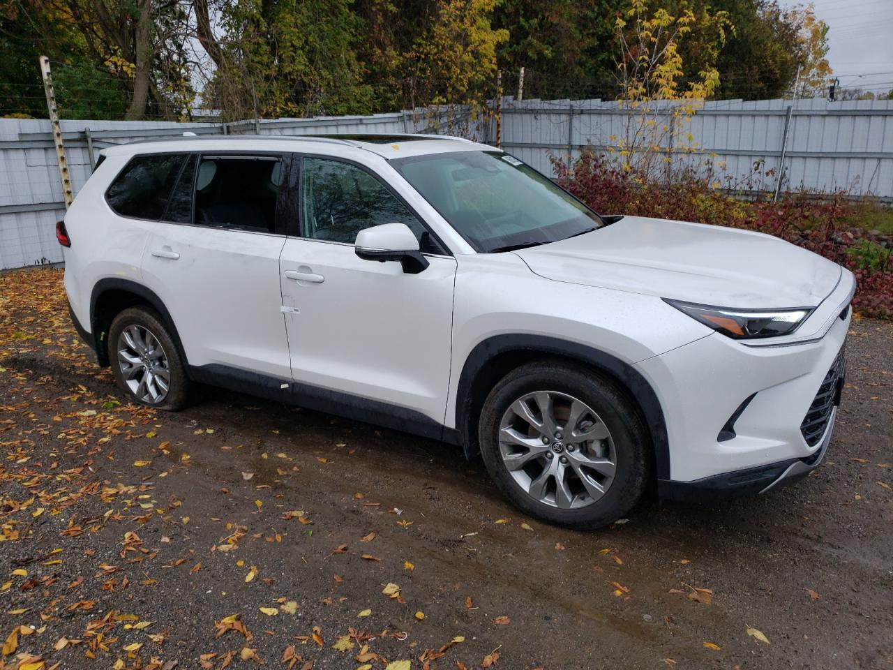 2024 TOYOTA HIGHLANDER