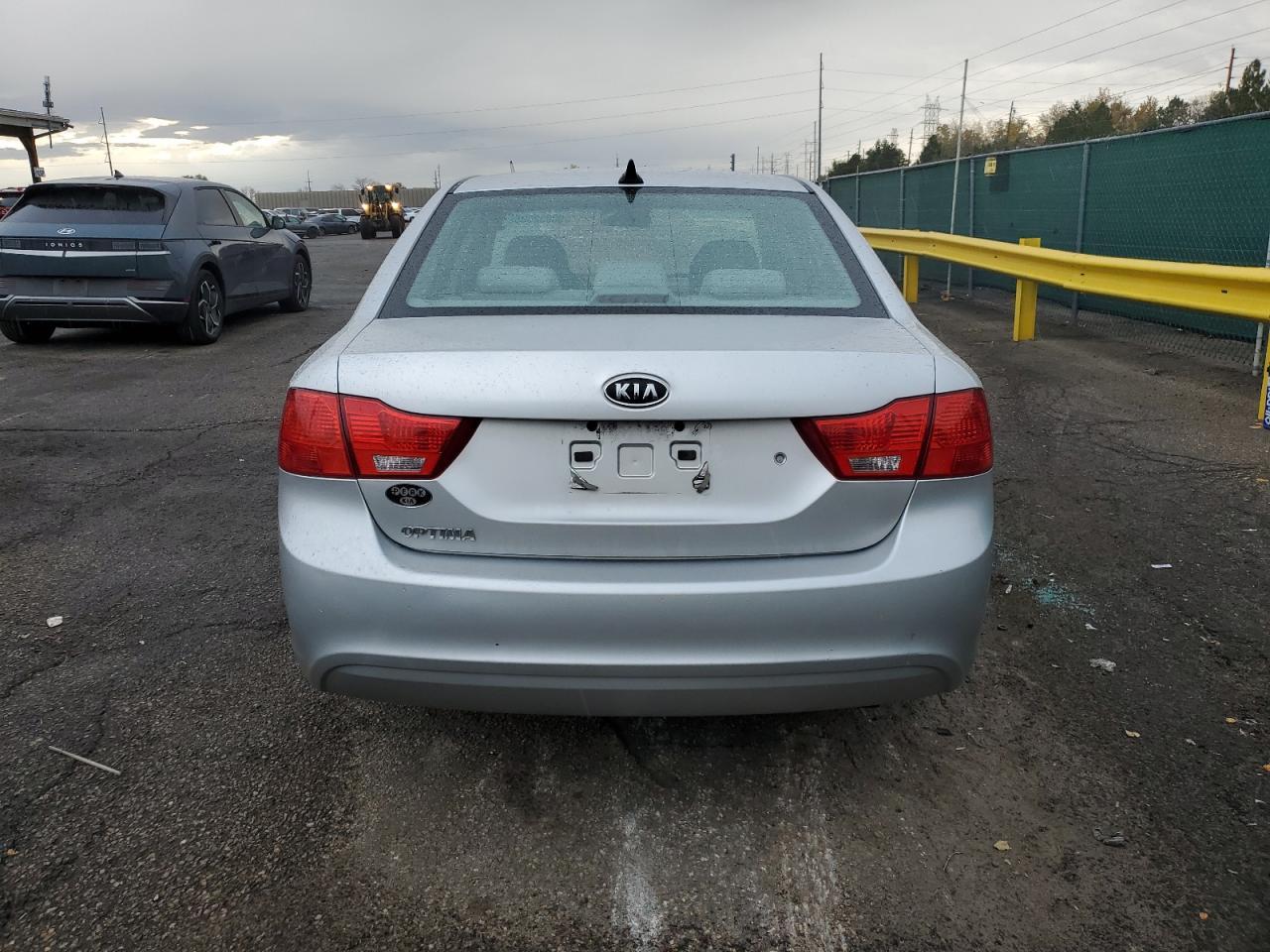 2010 KIA OPTIMA