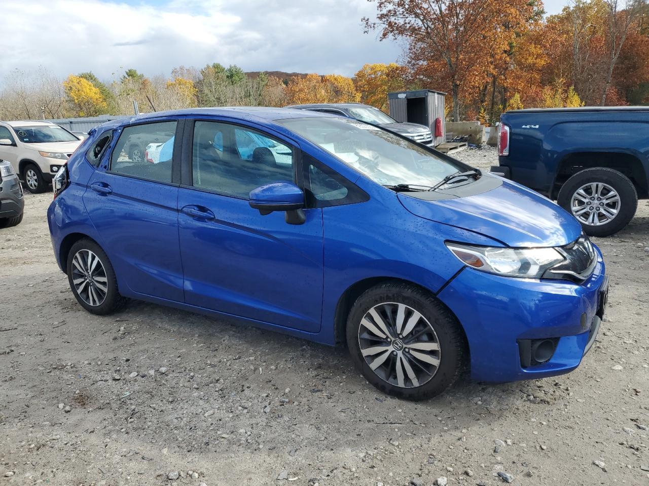 2017 HONDA FIT